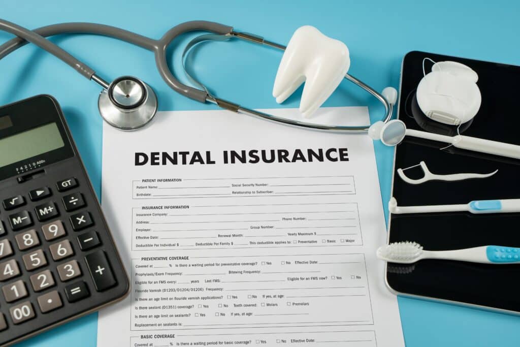 how dental insurance benefits work ardmore